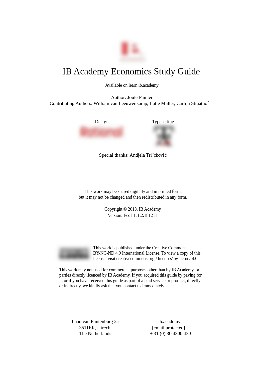 Economics HL - Study Guide - Joule Painter - Second Edition - IB Academy 2018 [ib.academy].pdf_d95agp99w3j_page2