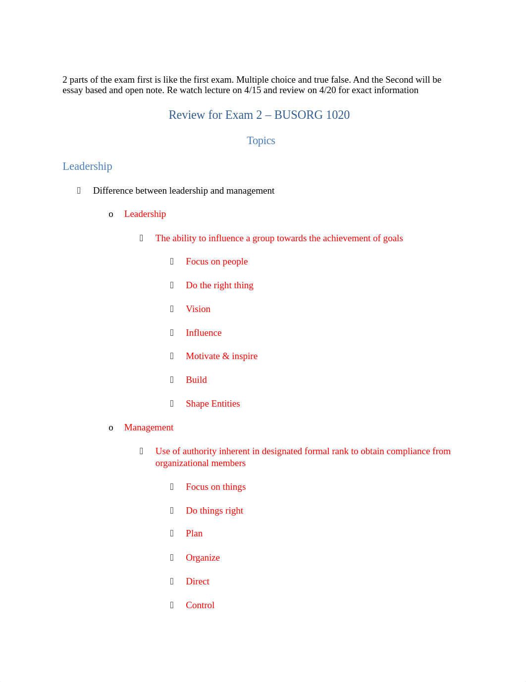 Exam 2 Review.docx_d95b5yk1x8q_page1