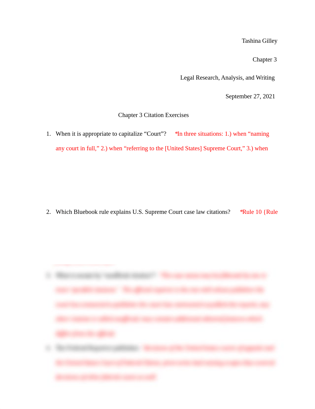 Legal Research Analysis and Writing Chapter 3 Citation Exercises.docx_d95c02ppuux_page1