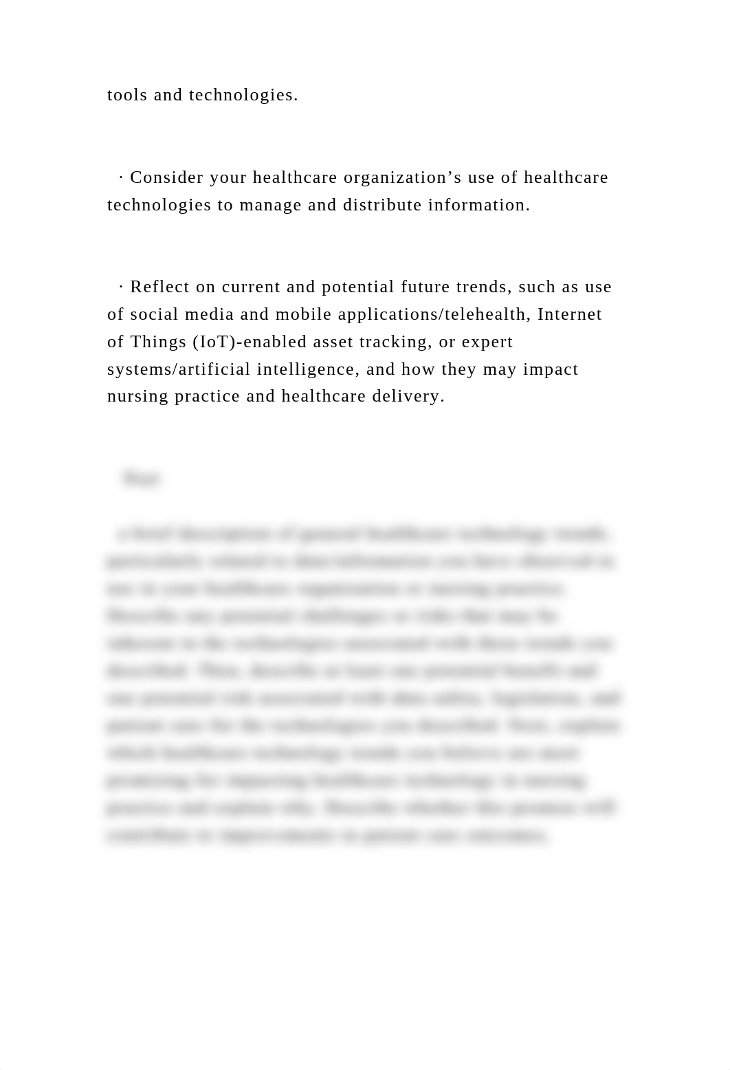 Discussion Healthcare Information Technology Trends   Th.docx_d95dmu4lvwa_page3