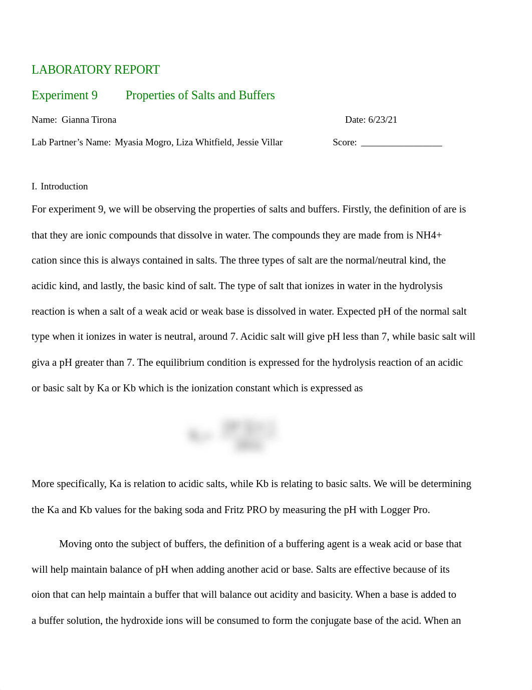 Chem exp 9 GiannaT.docx_d95ezy4fiub_page1