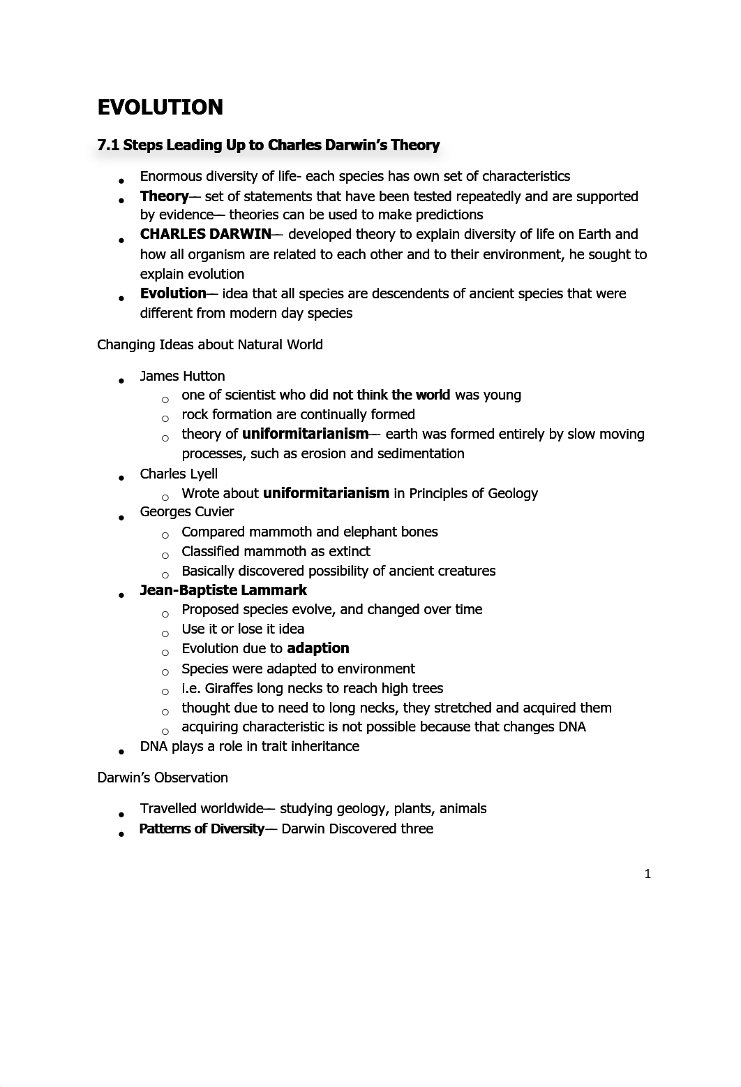 Biology Evolution Notes.pdf_d95fmj20p65_page1