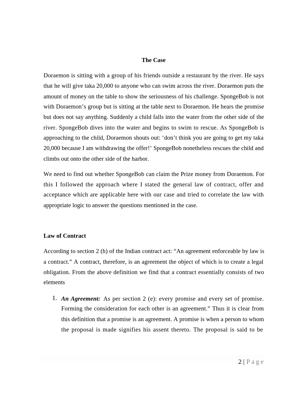 Case Study on Legal Environment of Business_d95fruu7zo7_page2