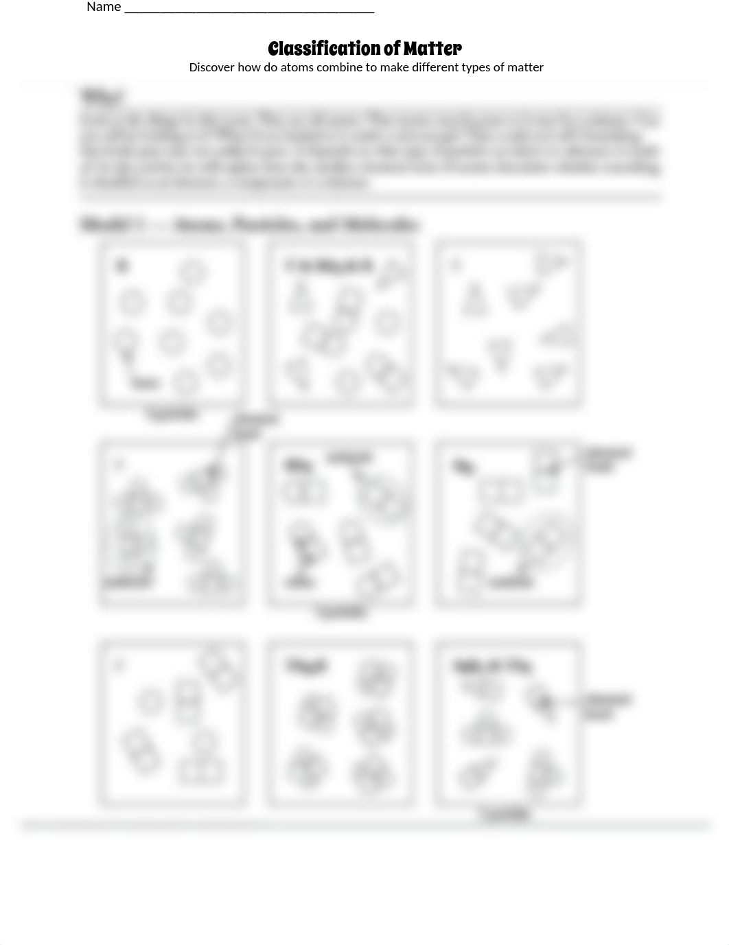 Copy of Classification of Matter Activity_d95gcphdih4_page1