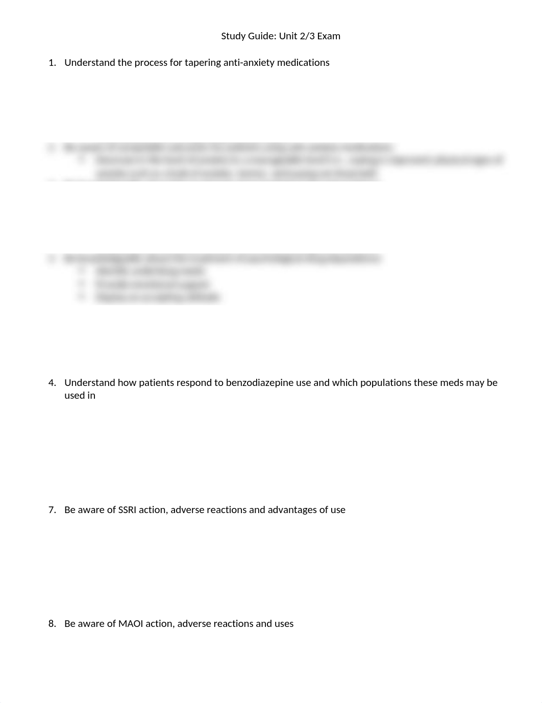 Study Guide Unit 2-3 Exam-Aimee Miller's Version.docx_d95iiq5foov_page1