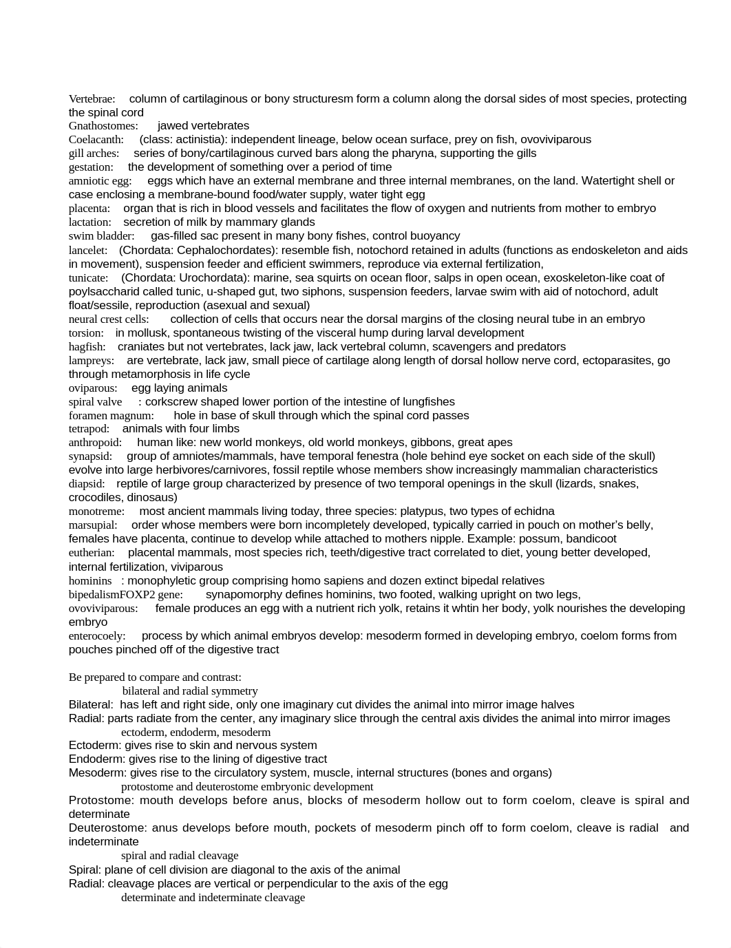 Biodiversity Final Exam Study Guide .docx_d95j0xwjxbc_page2