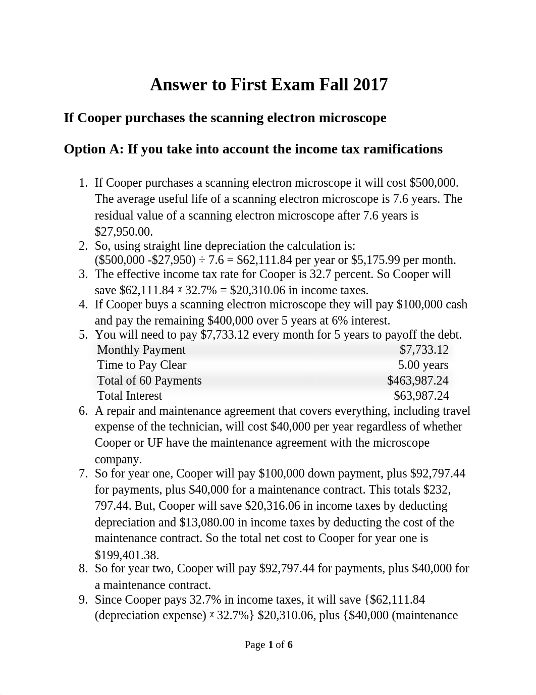 Answer to First Exam Fall 2017-2.docx_d95jnbk5bbj_page1