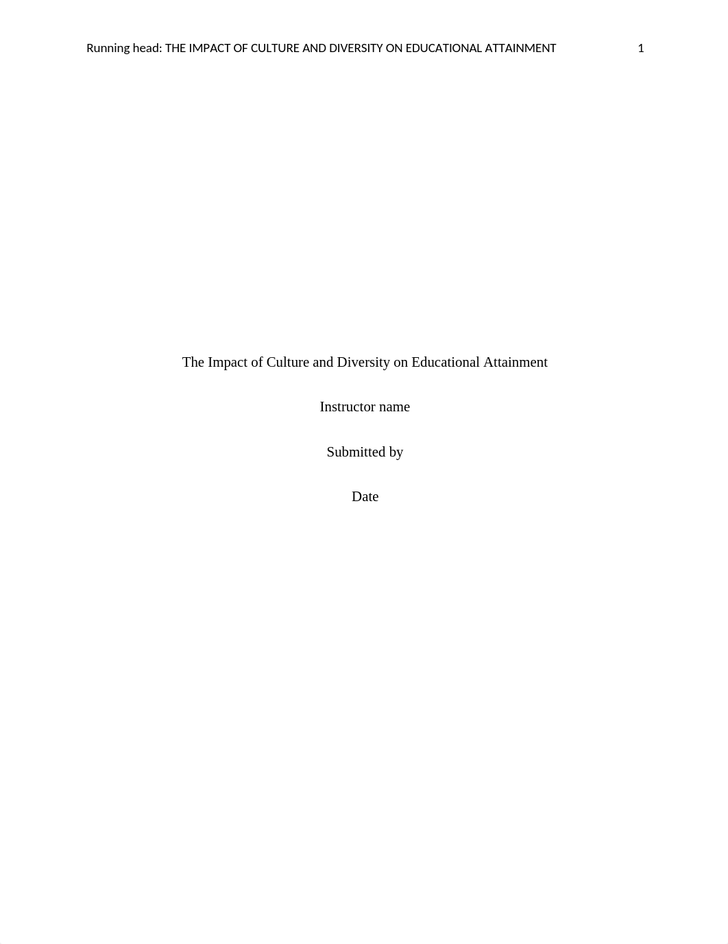 The Impact of Culture and Diversity on Educational Attainment Case.docx_d95jtuc7sk7_page1