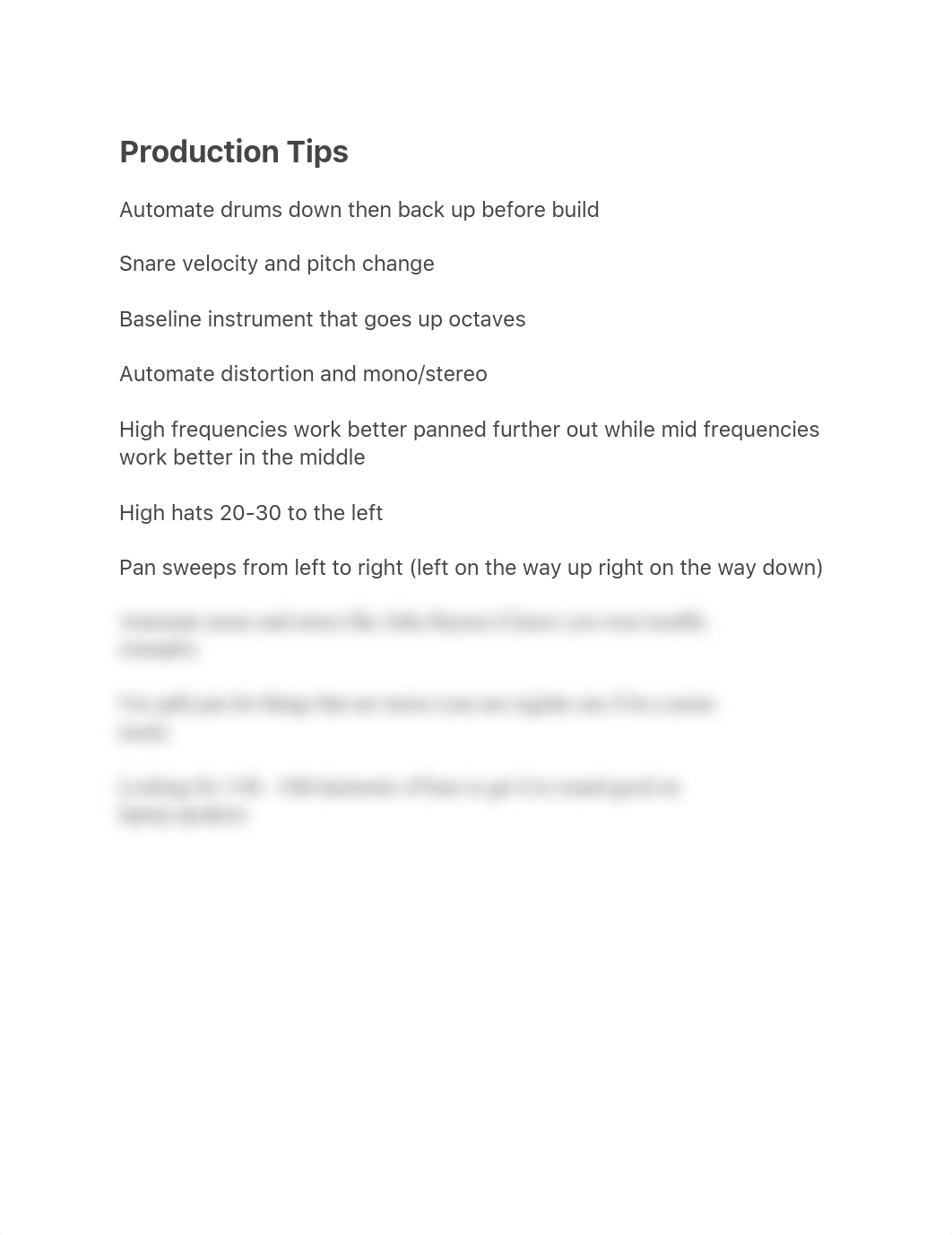 Production tips.pdf_d95l4c5acv3_page1