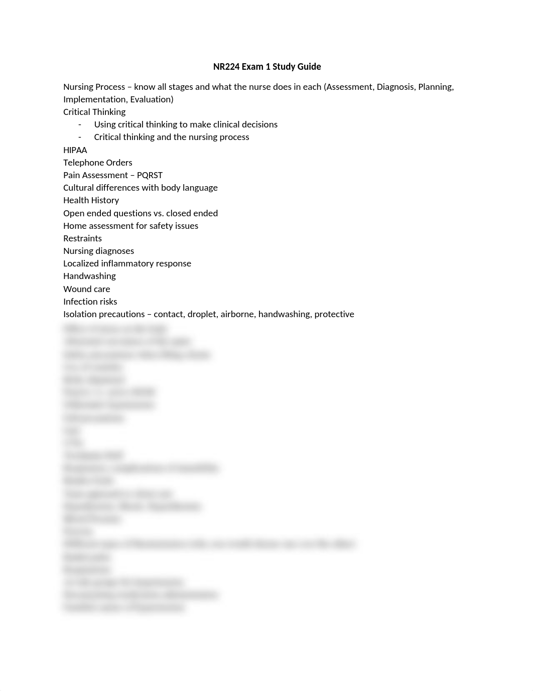 NR224 Exam 1 Study Guide (1).docx_d95llhpb0jd_page1