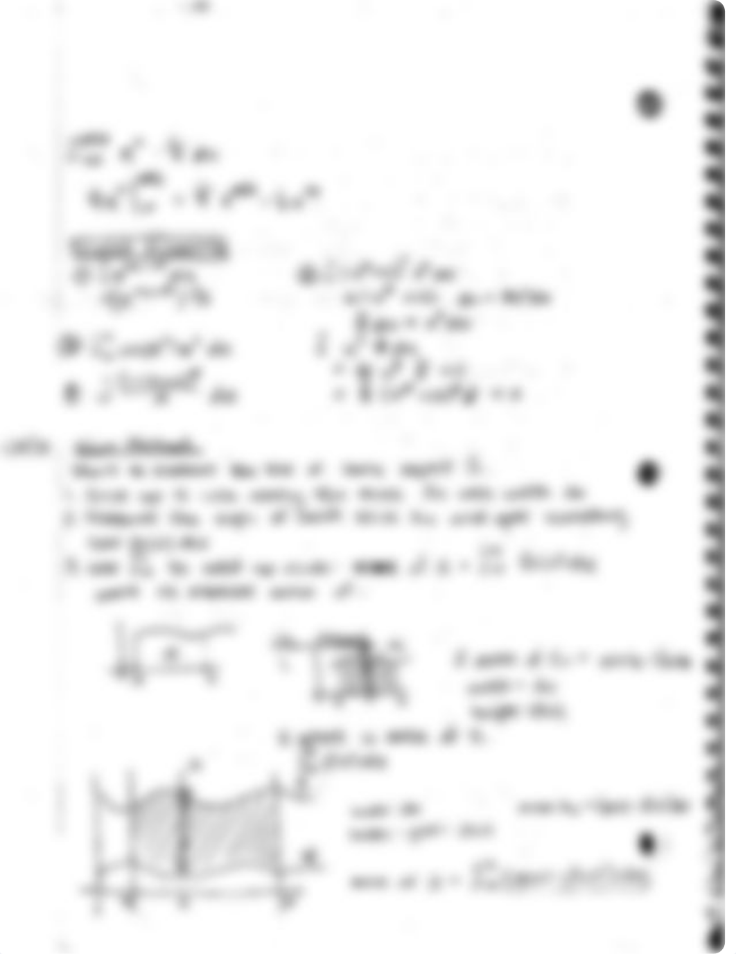 Definite Integral and Slice method Notes_d95mi16m1oj_page1