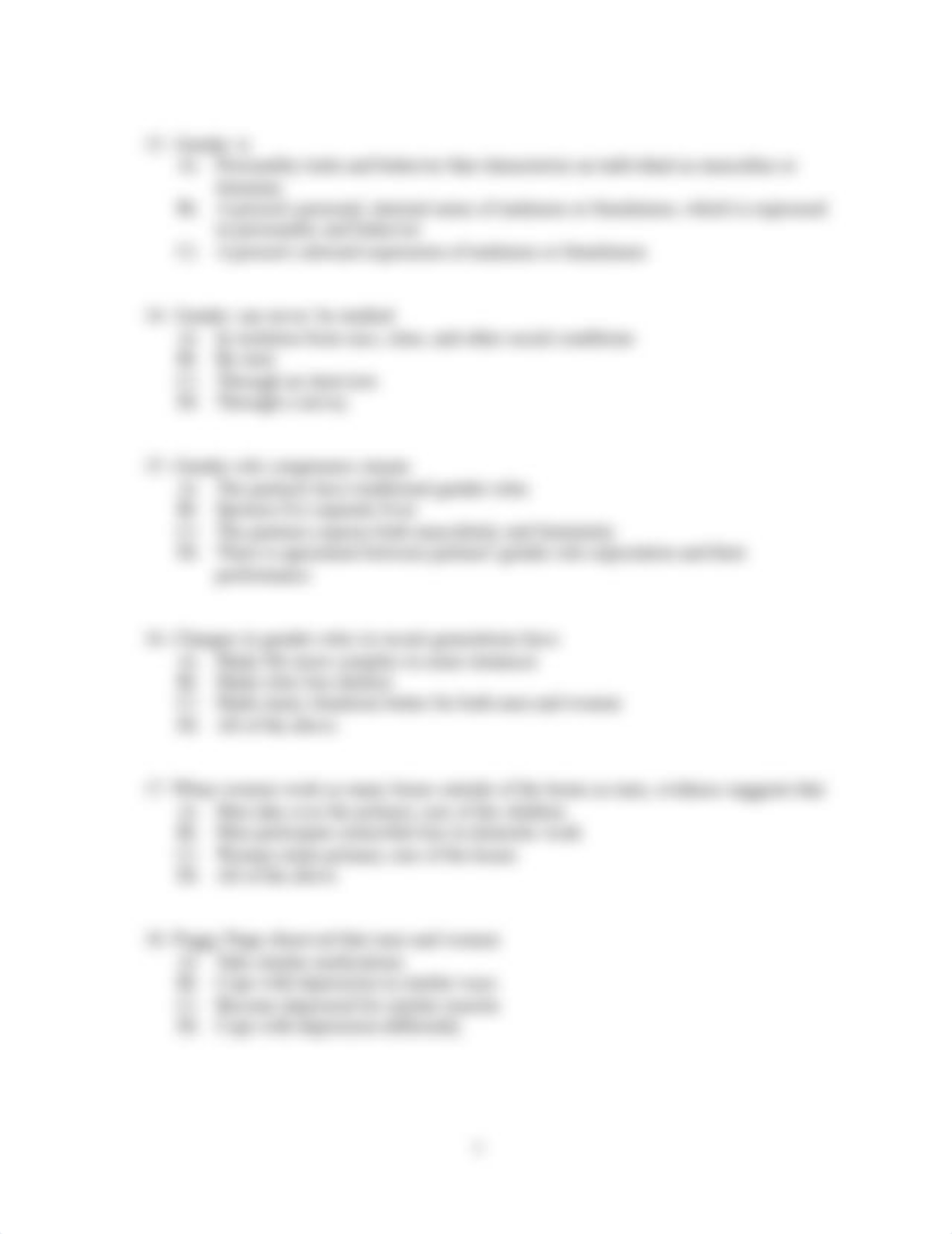 MARRIAGE AND FAMILY - Exam 1 - Student Study Guide.pdf_d95n487ywqv_page3