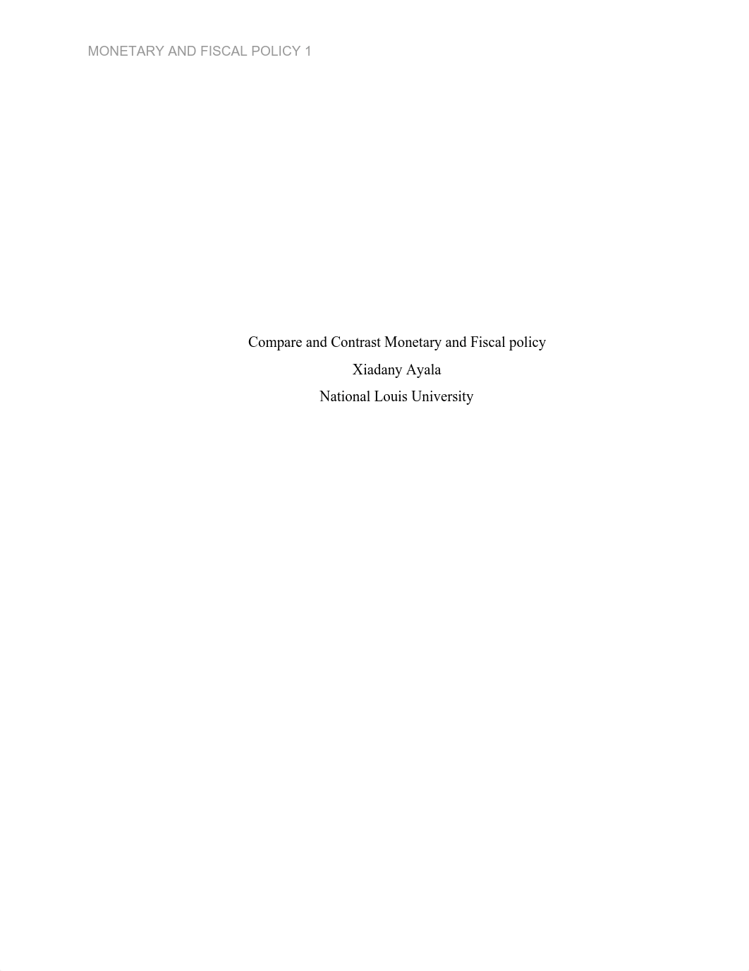 AyalaX- ECO440 Fiscal and Monetary Policy.pdf_d95nbjw74sl_page1