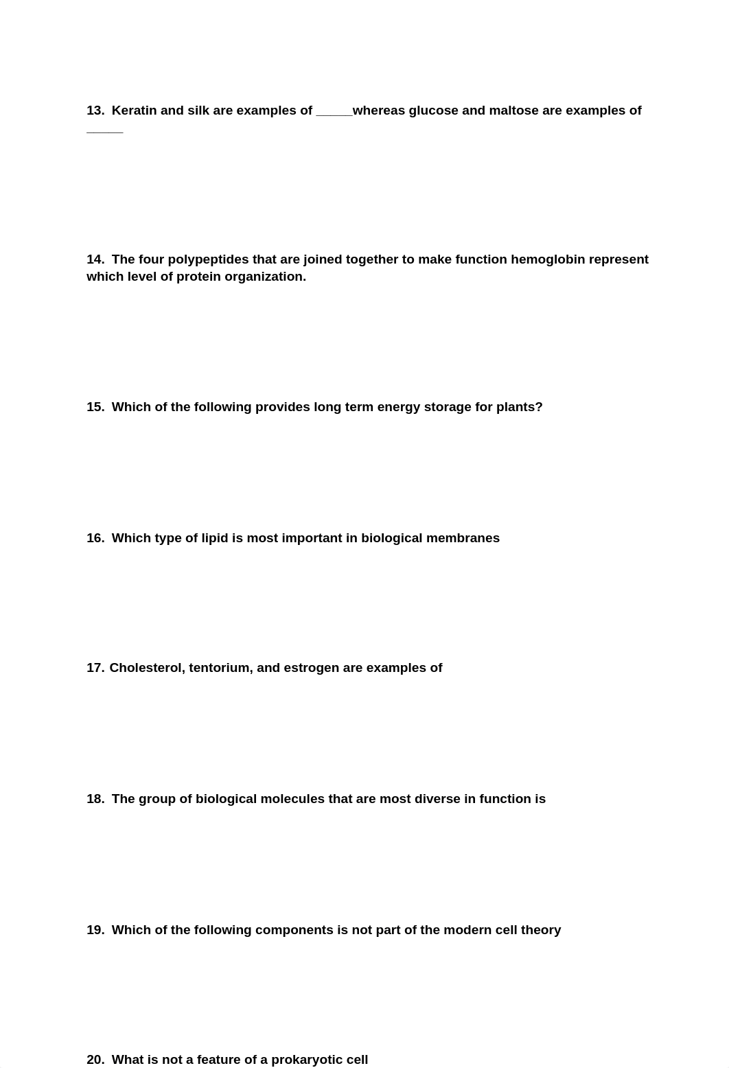 Bio Exam Test Q&A's.docx_d95pdvoop3s_page2