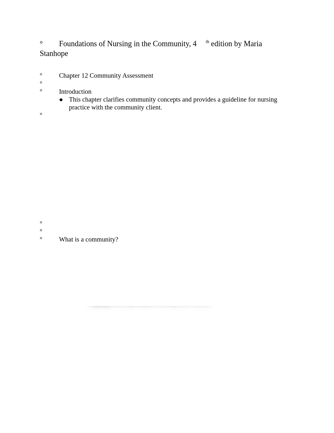 Foundations of Nursing in the Community c12.docx_d95q7fdprxs_page1