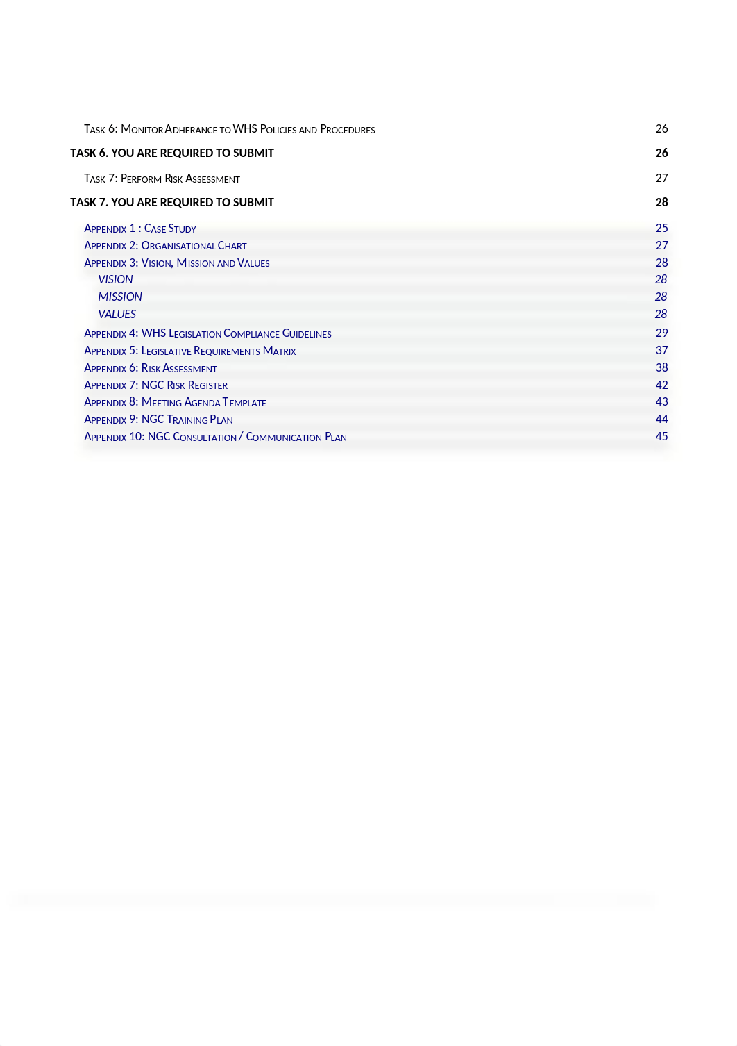 SITXWHS004 Establish and maintain a work health and safety system Learner Assessment Pack V2.0 - 02__d95ugvku4p8_page3