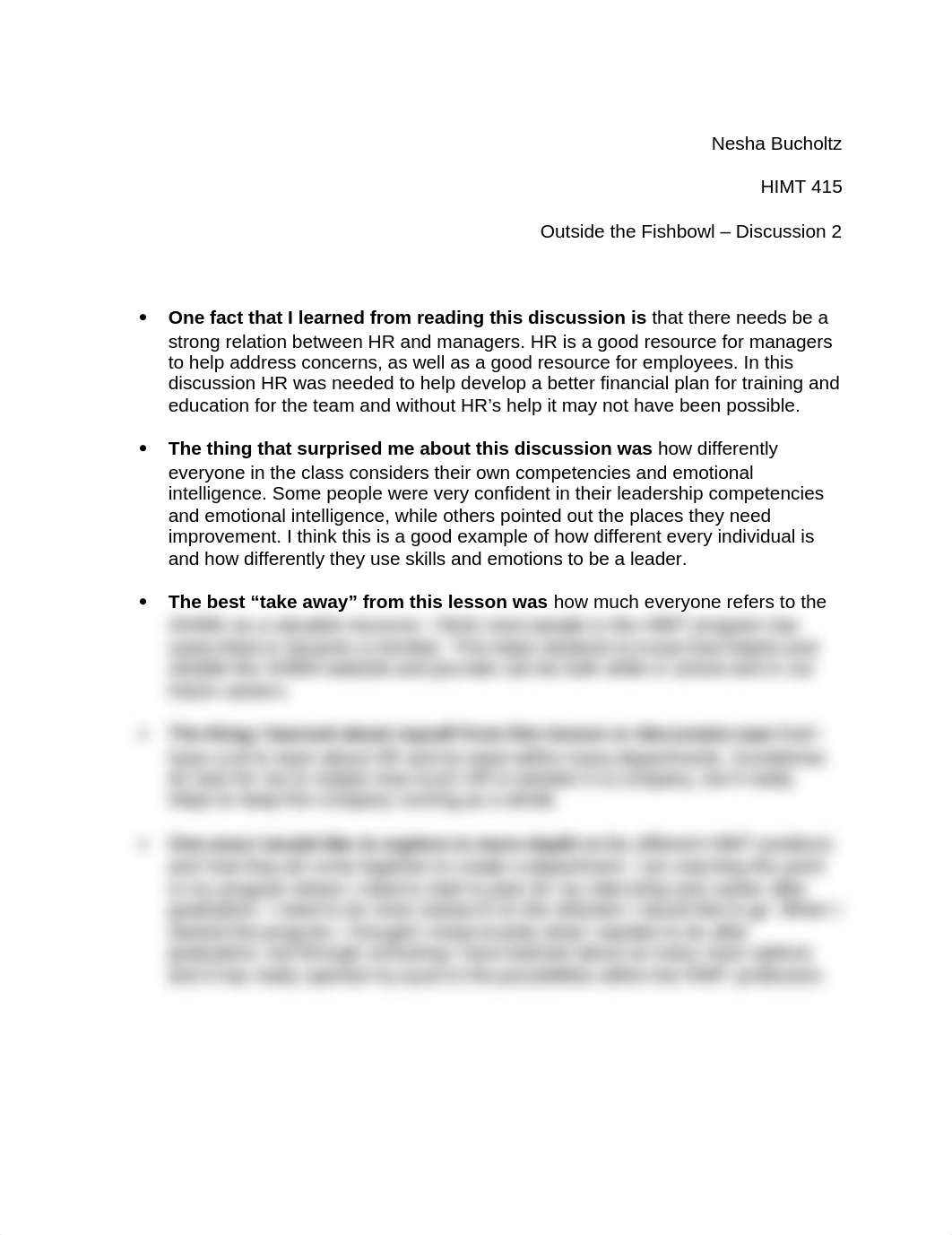 HIMT415 Discussion 2-outside fishbowl.docx_d95vsqafgus_page1