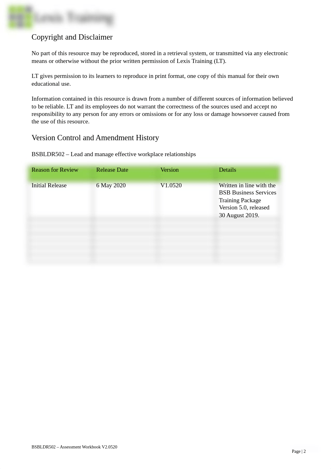 BSBLDR502 Assessment Workbook V2.0520 - Jessika.docx_d95zfbzuw3u_page2