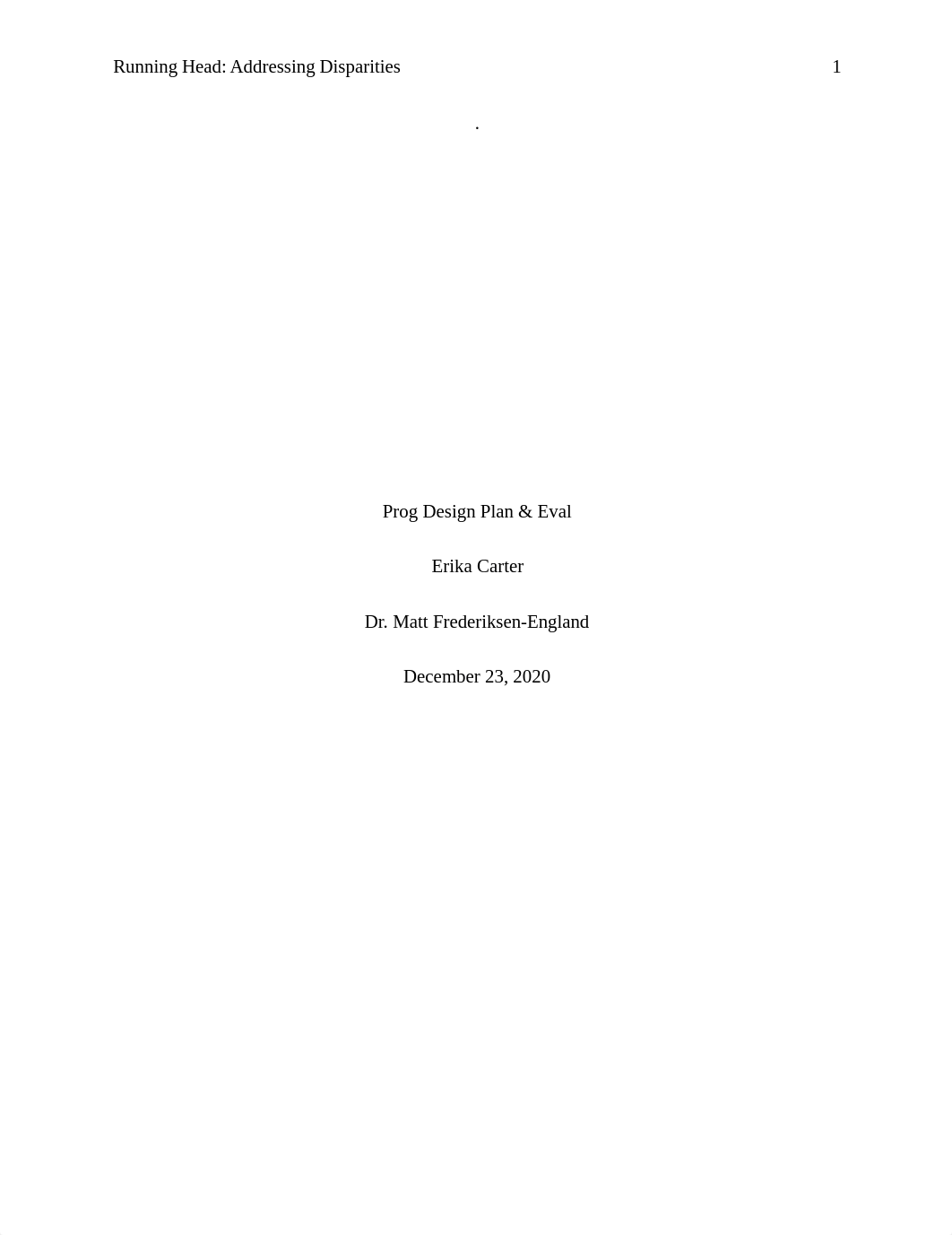 4-1 Short Paper - Addressing Disparities.docx_d961n4h1yum_page1