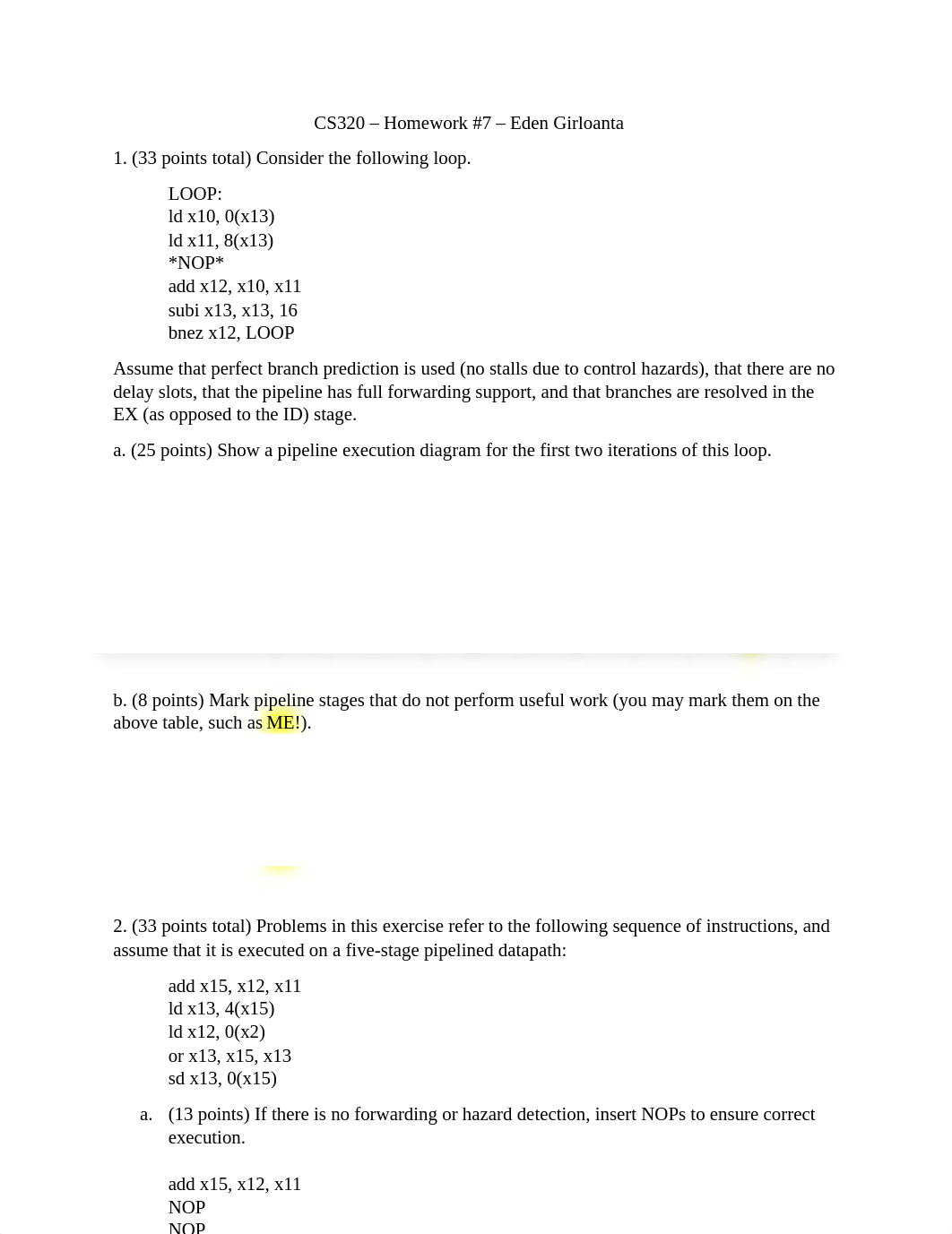 CS320 homework 7 .docx_d964poph5n5_page1