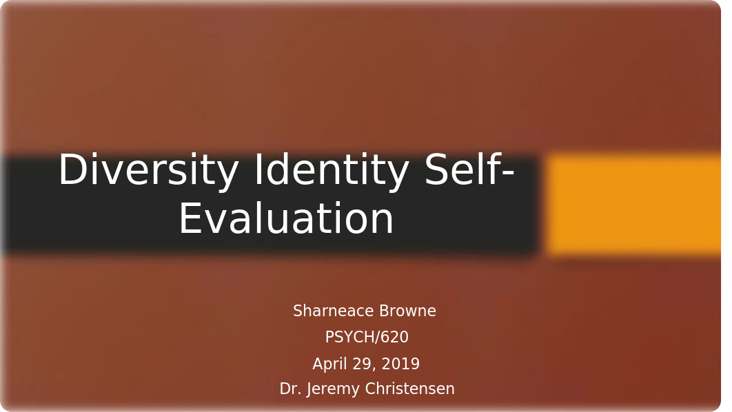 Diversity Identity Self-Evaluation Presentation.pptx_d9677jtu4j4_page1