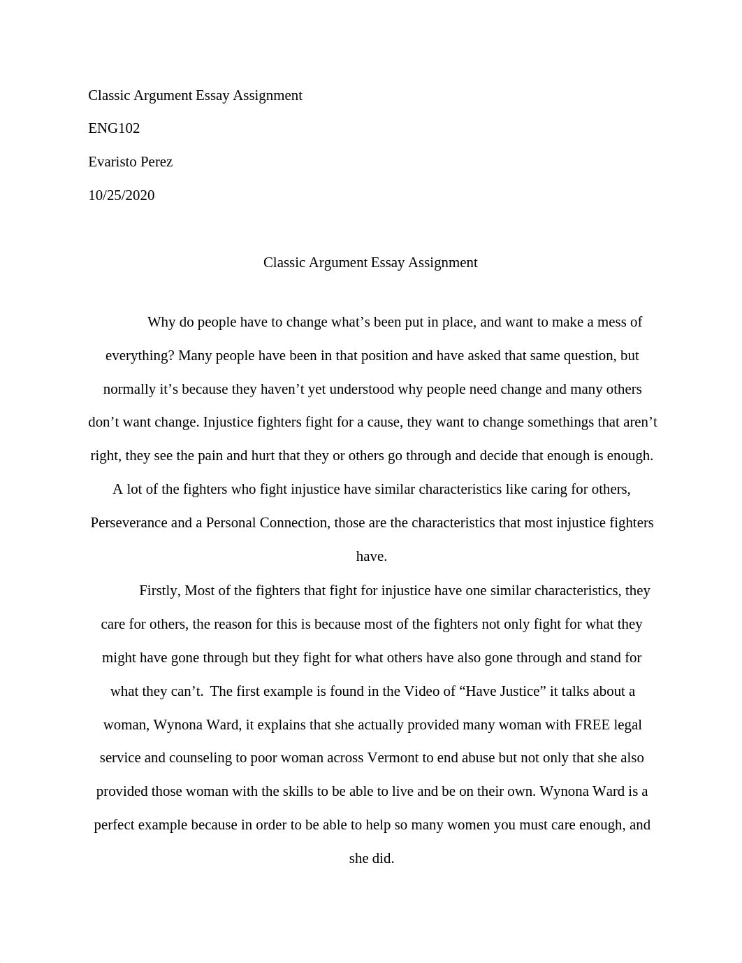 Classic Argument Essay Assignment  - ENG102.docx_d969gs3xwha_page1