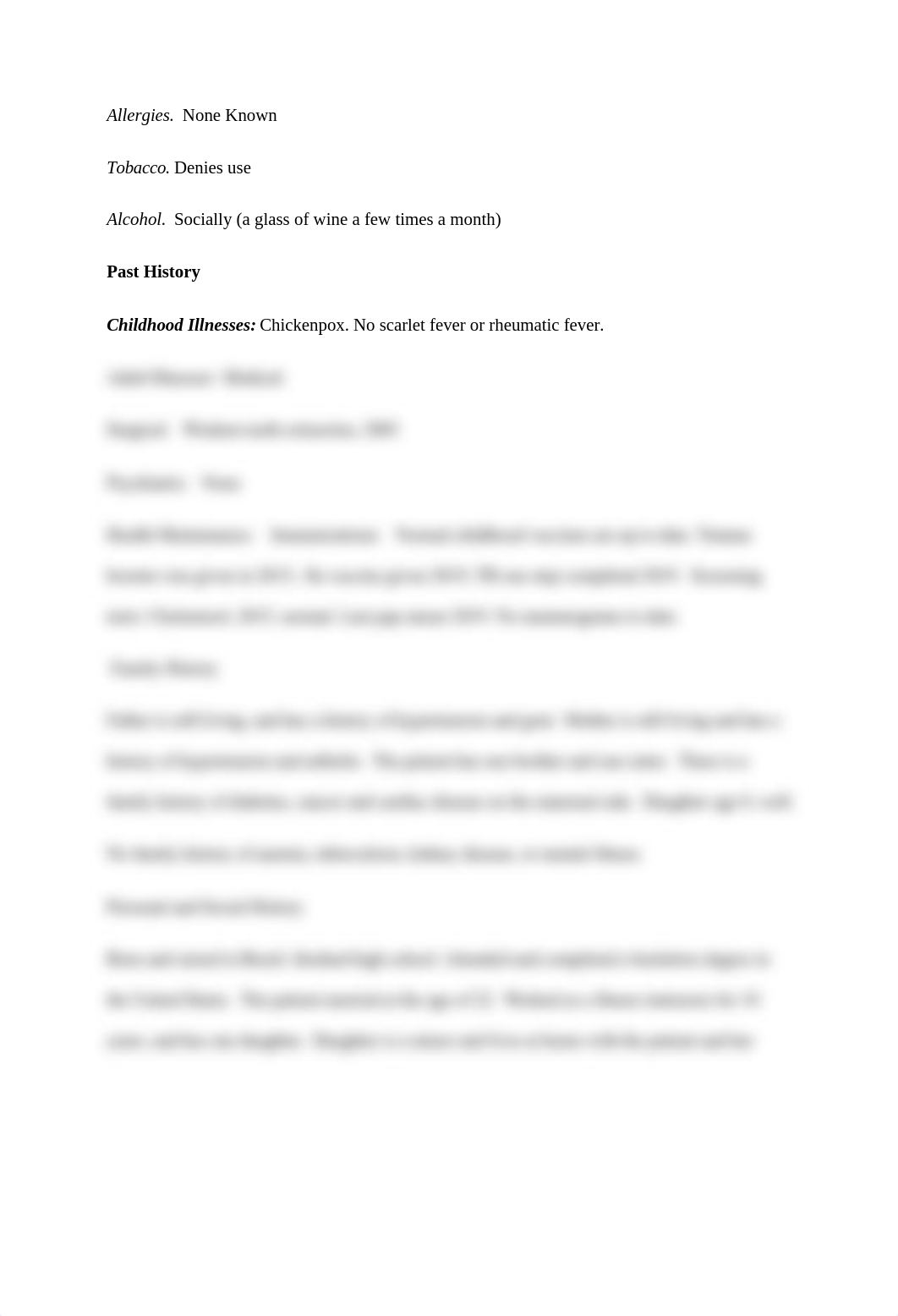 Simmons_Stefanie_Health History_Wk1.docx_d969pmm40ta_page2