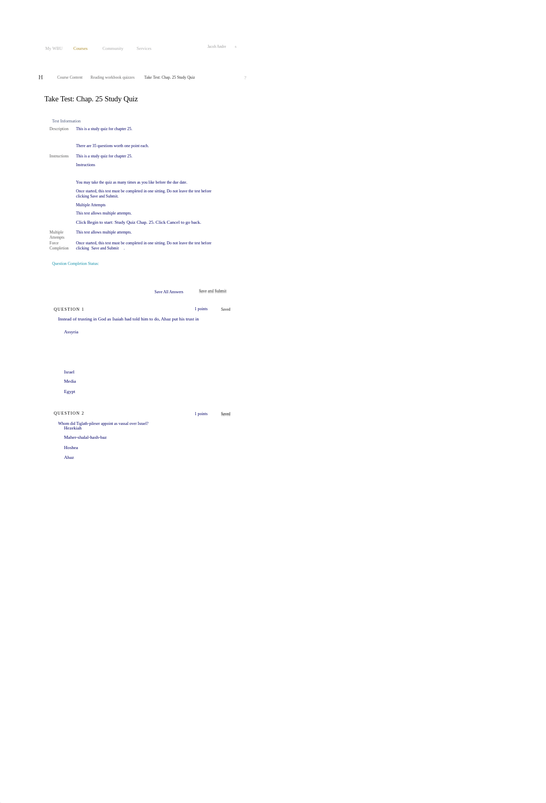 Take Test: Chap. 25 Study Quiz .pdf_d969py62qji_page1