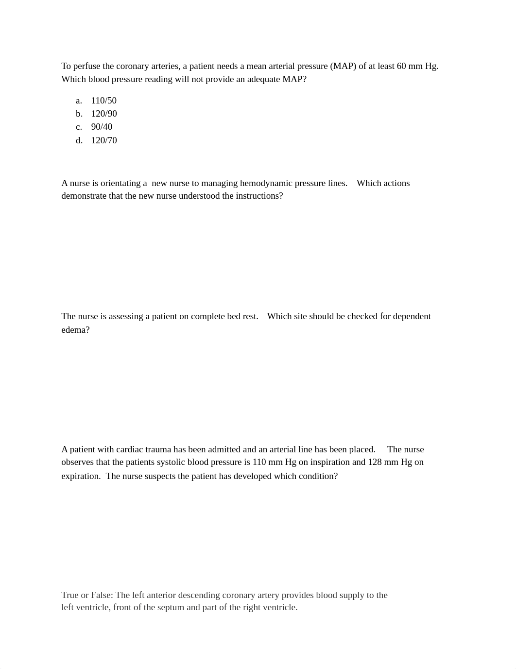 Unit 3-Acute Coronary Disease study guide.docx_d96awvopi0x_page1