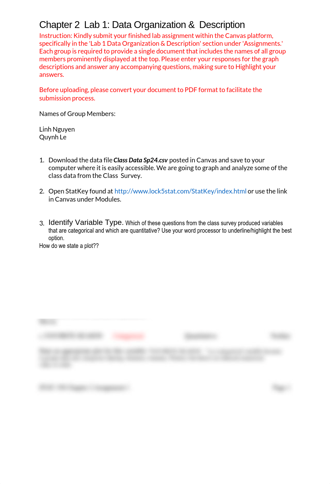 Lab 1 Organizing Data with StatKey.docx_d96d7bmdpt8_page1