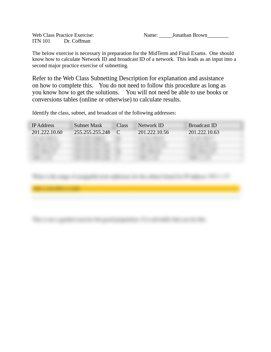 Web Practice Exercise in IP Addressinghomework.doc_d96ecevm2hn_page1