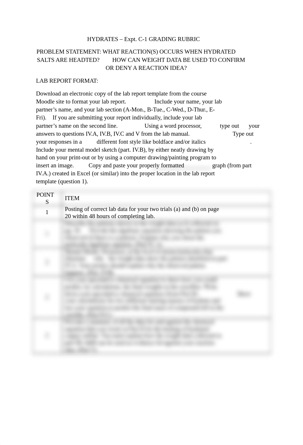 chem110_HydratesLabReportRubric_C1.docx_d96h1l0z3kz_page1