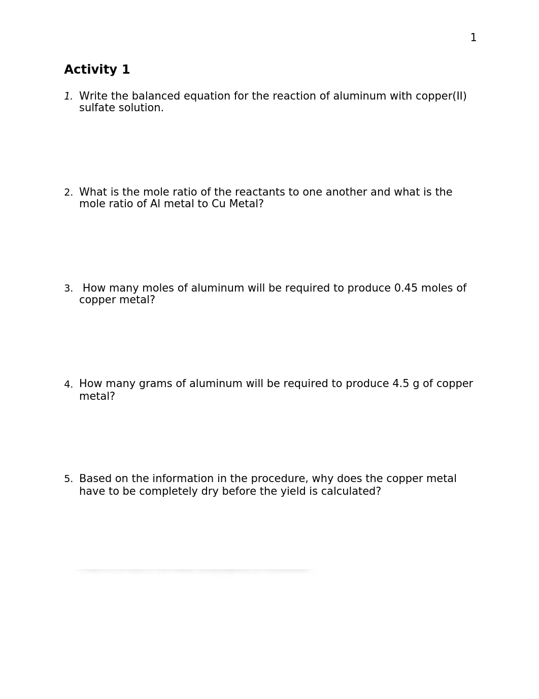 Reaction Stoichiometry Lab Report.docx_d96jacxrk3c_page2