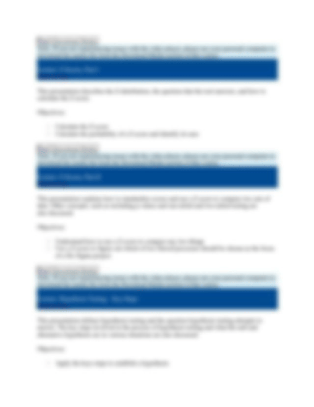 Villanova University - Six Sigma Green Belt - Week 6 - The ANALYZE Phase.docx_d96jf44mk5n_page4