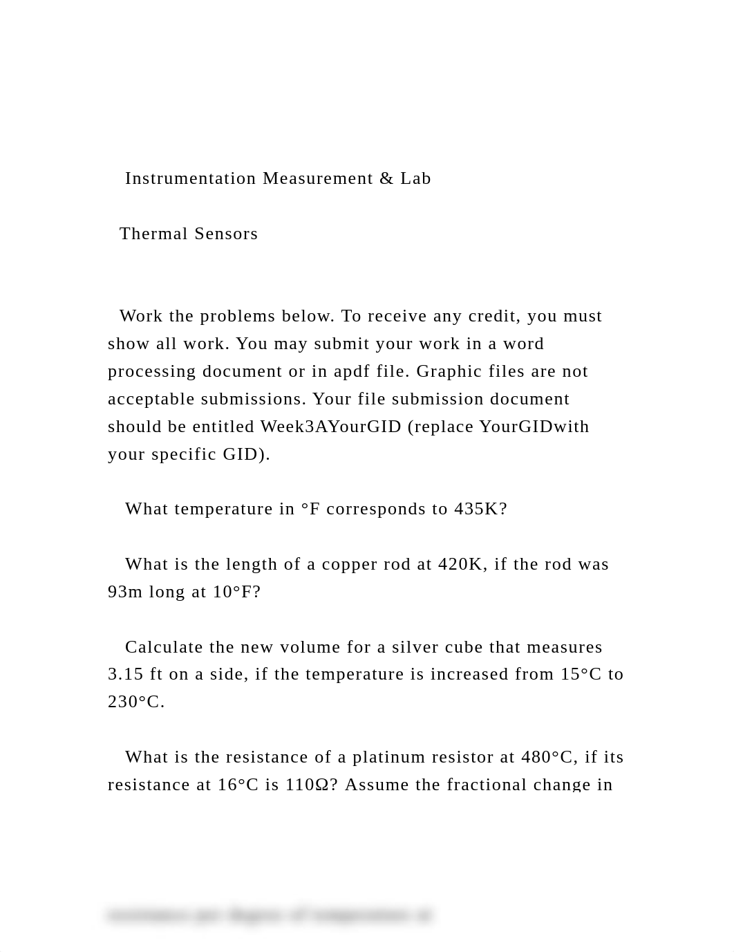 Instrumentation Measurement & Lab    Thermal Sensors   W.docx_d96kognm47r_page2