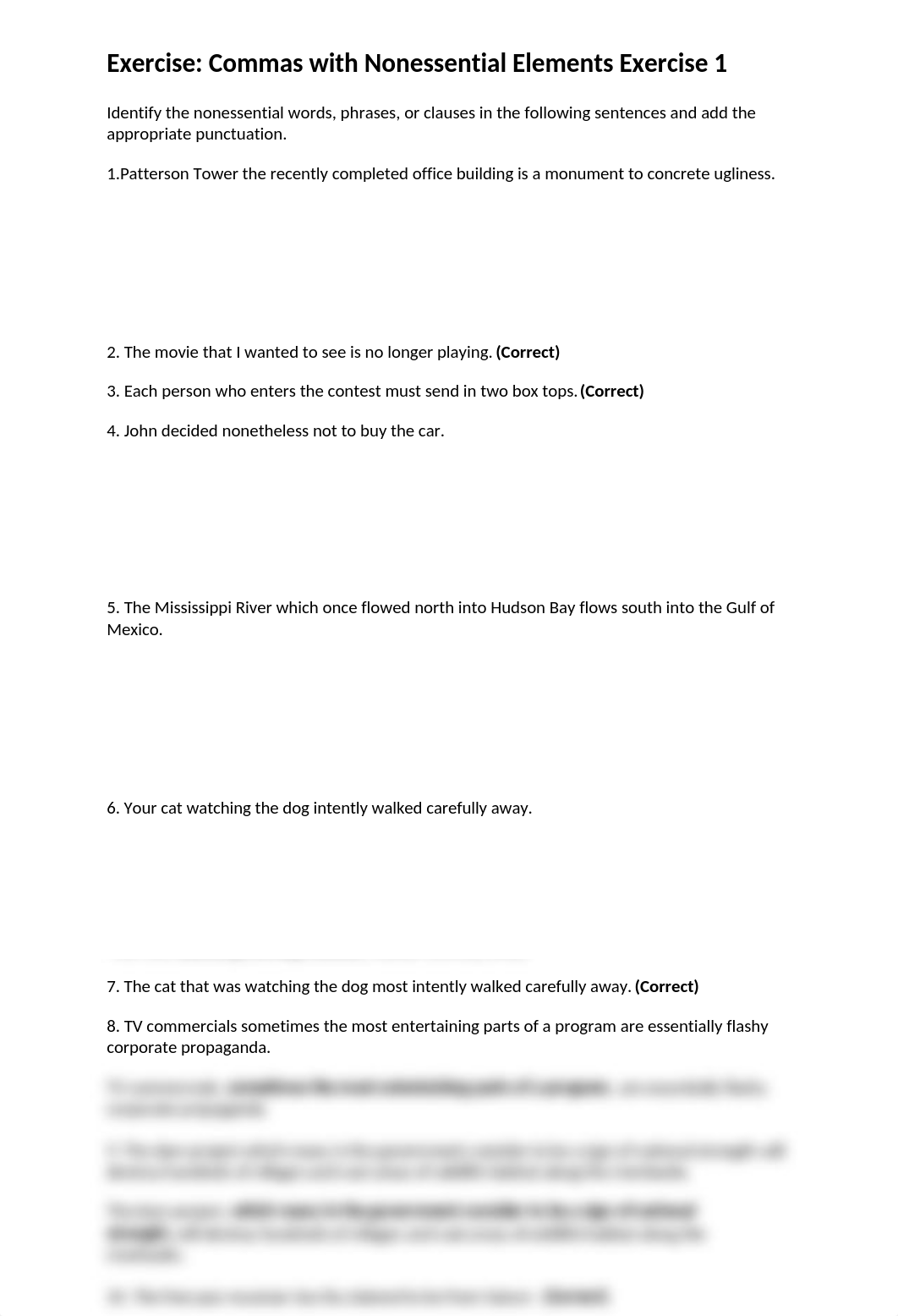 Commas with Nonessential Clauses_additional_practice-2.docx_d96mfkja3wd_page1