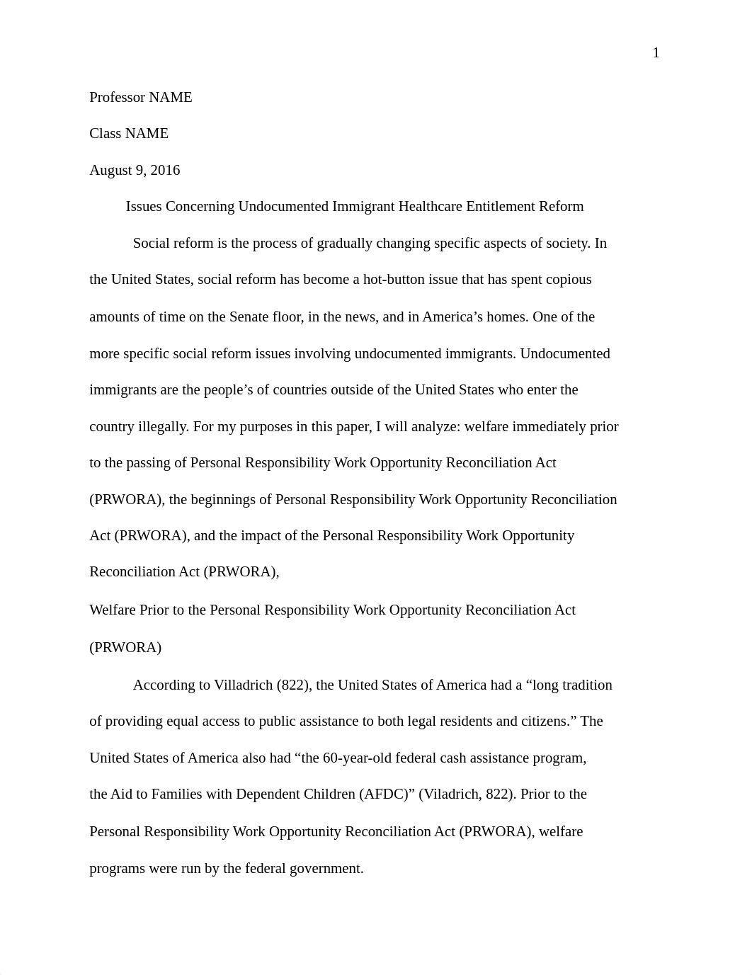 Issues Concerning Undocumented Immigrant Healthcare Entitlement Reform_d96modmz559_page1