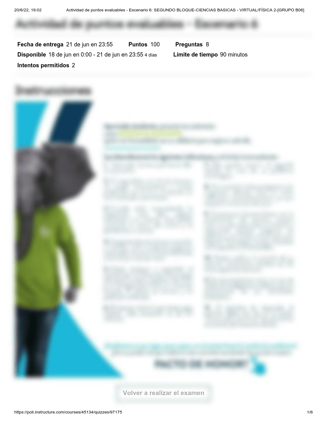 Actividad de puntos evaluables - Escenario 6_ SEGUNDO BLOQUE-CIENCIAS BASICAS - VIRTUAL_FÍSICA 2-[GR_d96orzijfai_page1