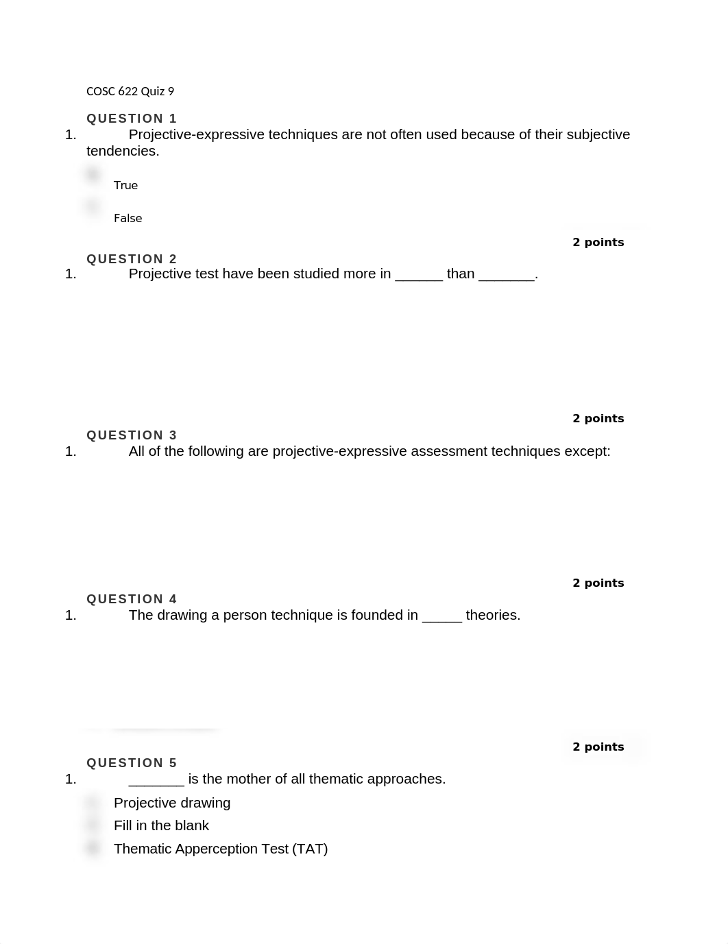 COSC 622 Quiz 9.docx_d96pj7fs1up_page1