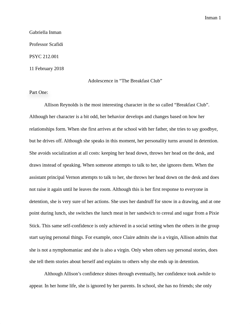 The Breakfast Club Essay.pdf_d96rb42m2sd_page1