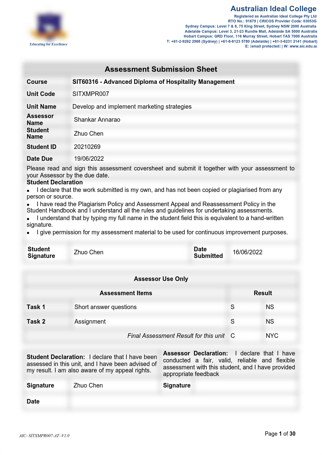 SITXMPR007 - Assessment V1.0.pdf_d96ujynjc7x_page1