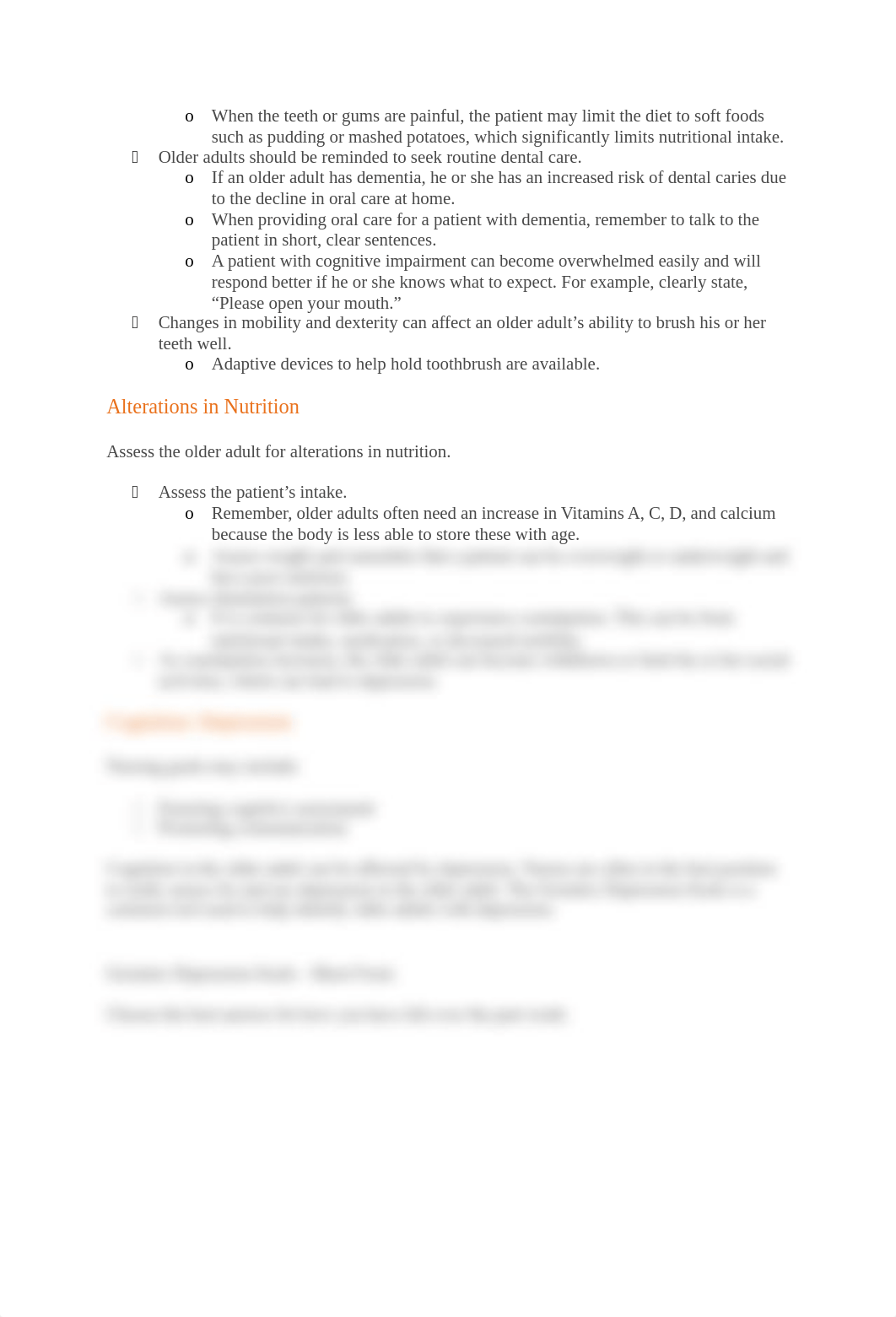 Nursing Considerations for the Older Adult Population.docx_d96vdayps06_page2