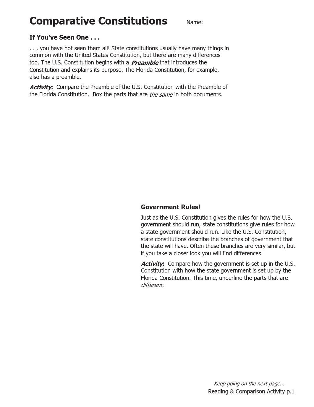 Comparative Constitutions_Fillable.pdf_d9740n28wr5_page1