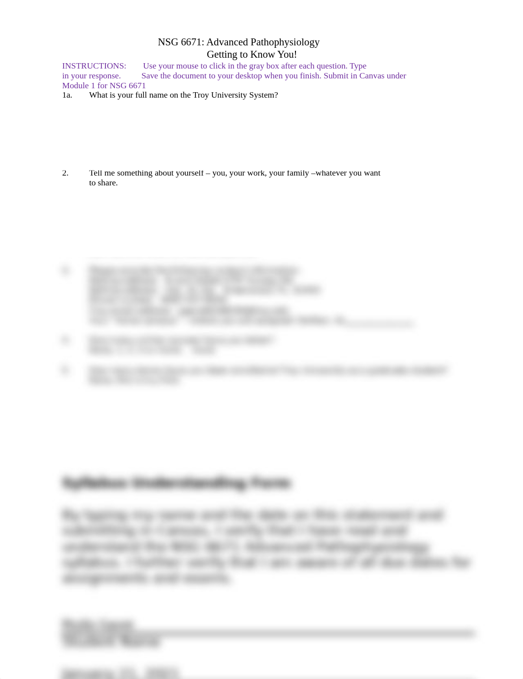 NSG 6671 student information and Syllabus Understanding Form 2021 Complete.docx_d9759x2enjq_page1