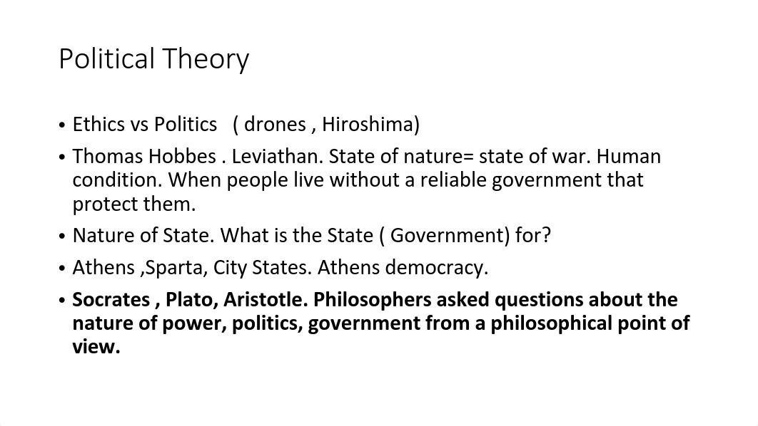 Notes Political Theory Plato Hobbes Locke.pdf_d979ffkjcpx_page1