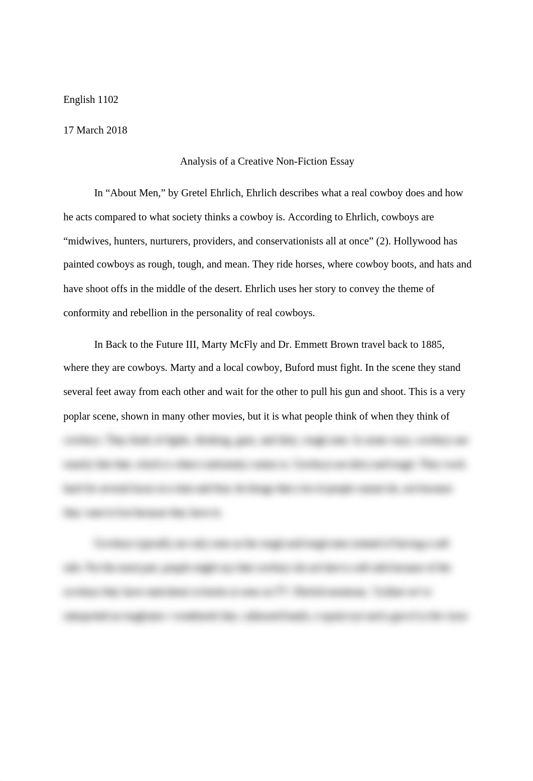 Analysis of a Non-Fiction Essay.docx_d979q3icniw_page1