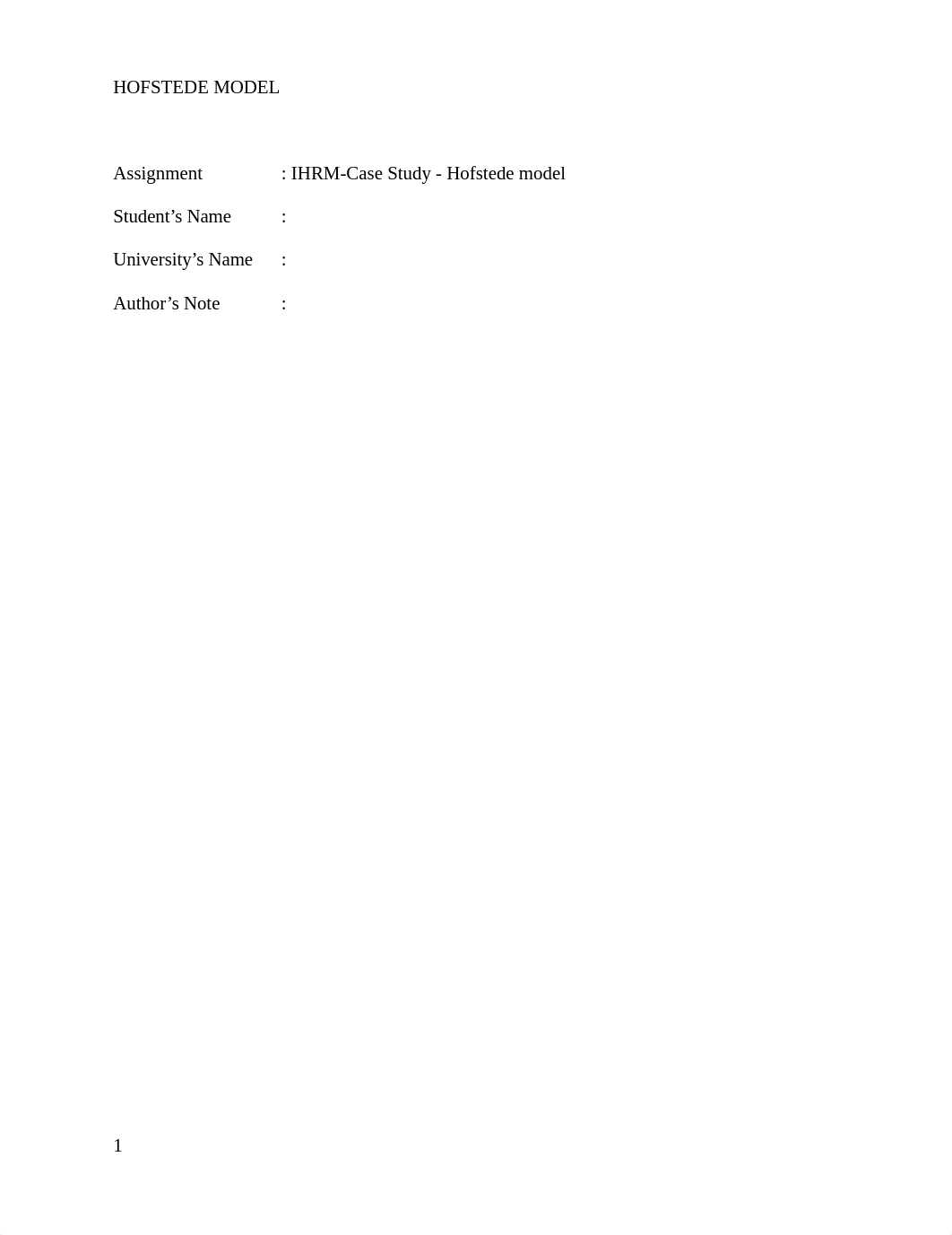 IHRM-Case Study - Hofstede model.docx_d97bpfdgu4h_page1