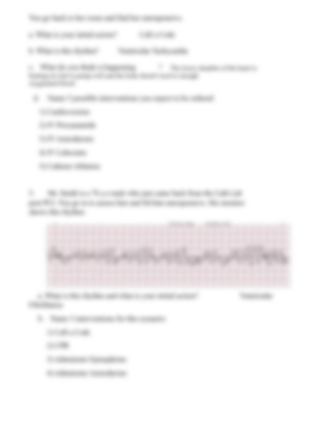 Dosage and Calculation Quiz Answer Key.docx_d97dhf9hajs_page2