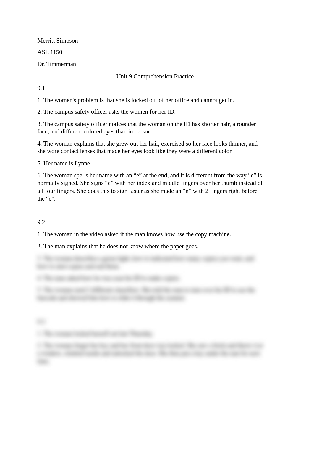 ASL Comprehension Practice Unit 9.docx_d97edb49ht1_page1