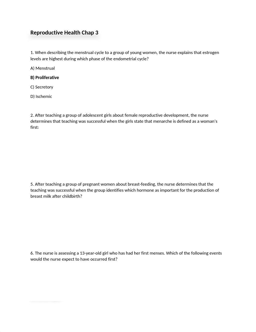 Maternity exam 1 questions from test bank.docx_d97gc8zclgy_page1